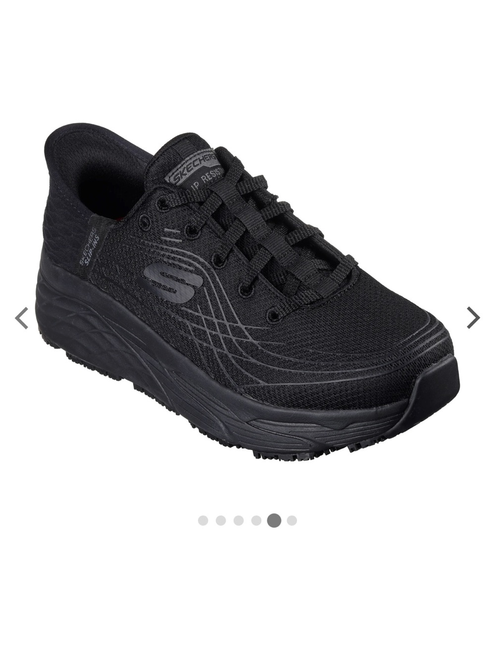 Skechers Work Shoes Woman’s Size 7.5